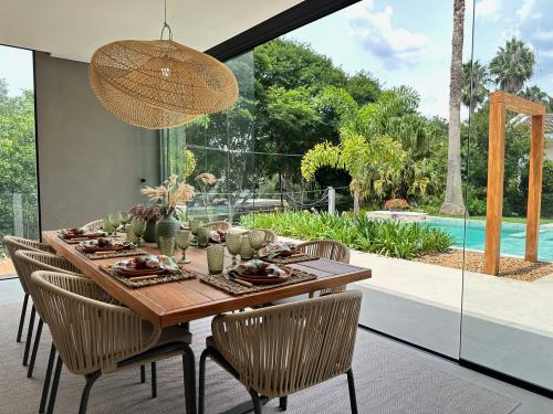 Locação - Casa de Condomínio - Barueri - Residencial Tamboré