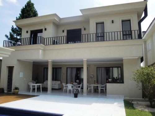 Casa em Condomínio Alpha Conde Barueri 
