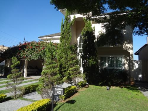 Casa em Condomínio Alphaville 12 Santana de Parnaíba 