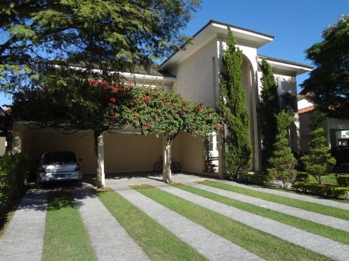 Venda - Casa de Condomínio - Santana de Parnaíba - Alphaville