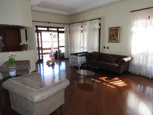 Casa em Condomínio Alphaville 12 Santana de Parnaíba