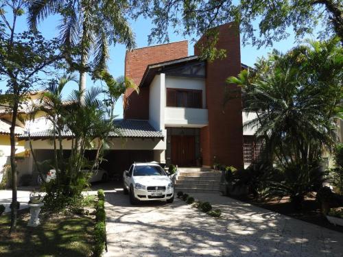 Casa em Condomínio Alphaville 12 Santana de Parnaíba 