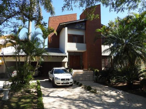 Venda - Casa de Condomínio - Santana de Parnaíba - Alphaville