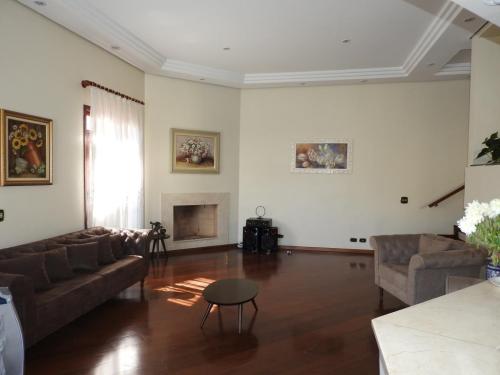 Casa em Condomínio Alphaville 12 Santana de Parnaíba