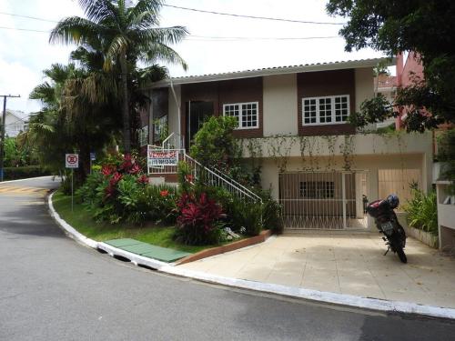 Casa em Condomínio Alphaville 03 Santana de Parnaíba 