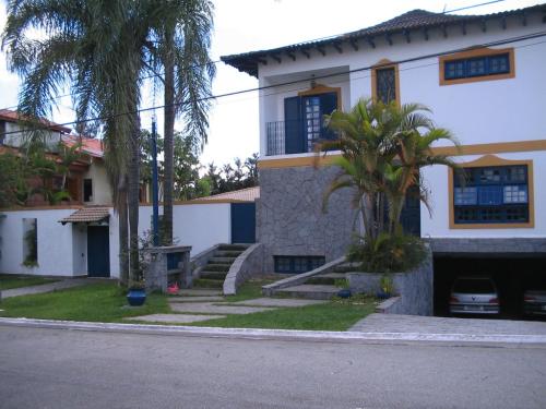 Casa em Condomínio Alphaville 06 Santana de Parnaíba
