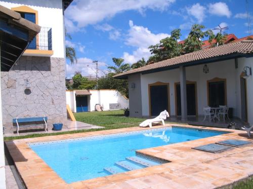 Casa em Condomínio Alphaville 06 Santana de Parnaíba