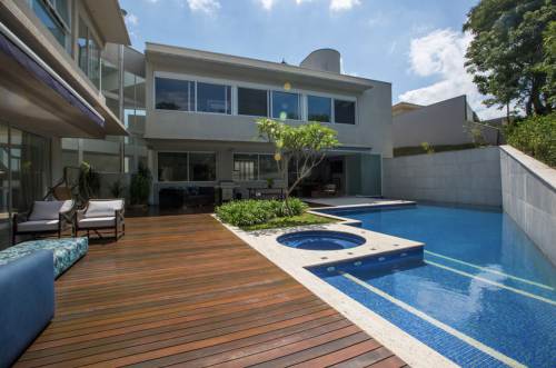 Casa em Condomínio Tamboré 10 Santana de Parnaíba