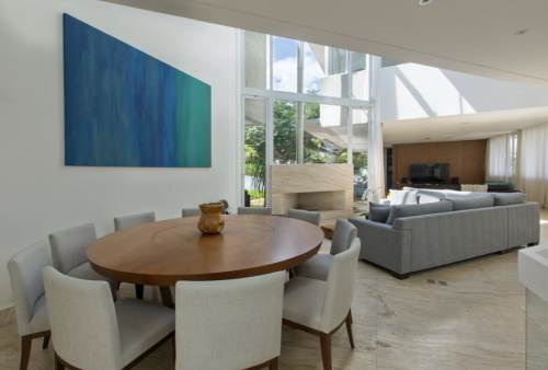 Casa em Condomínio Tamboré 10 Santana de Parnaíba 