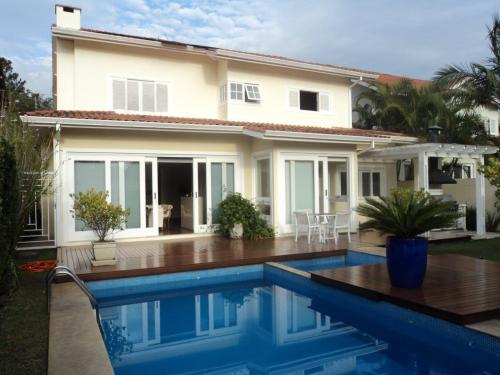 Venda - Casa de Condomínio - Santana de Parnaíba - Alphaville