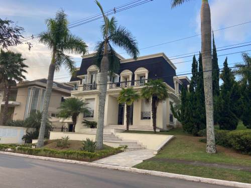 Venda - Casa de Condomínio - Santana de Parnaíba - Tamboré