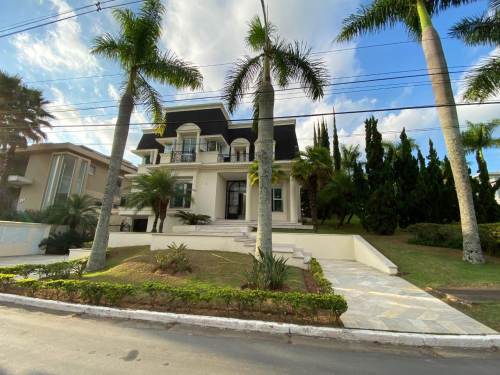 Casa em Condomínio Tamboré 02 Santana de Parnaíba 