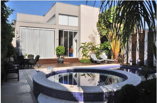 Casa em Condomínio Alphaville 03 Santana de Parnaíba 