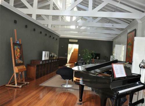 Casa em Condomínio Tamboré 01 Barueri 
