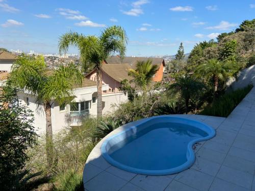 Casa em Condomínio Alphaville 10 Santana de Parnaíba