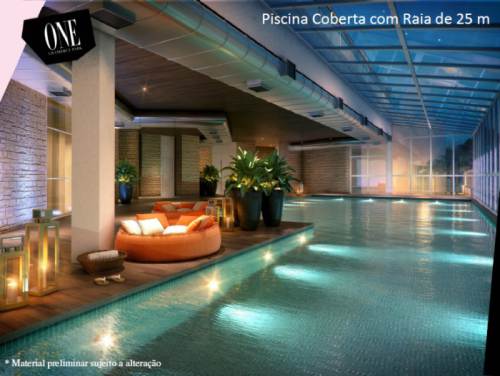 Apartamento ed One Gramercy Park Alphaville