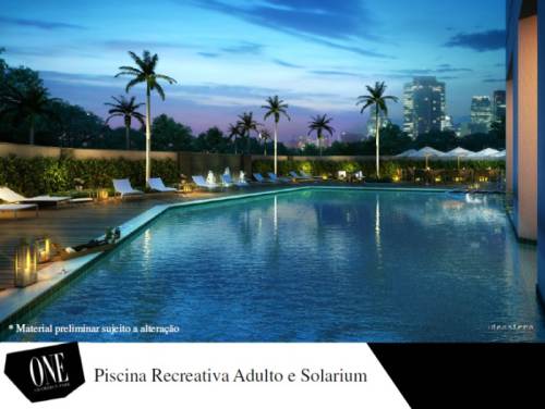 Apartamento ed One Gramercy Park Alphaville