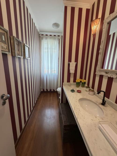 Casa em Condomínio 18 do Forte Santana de Parnaíba 