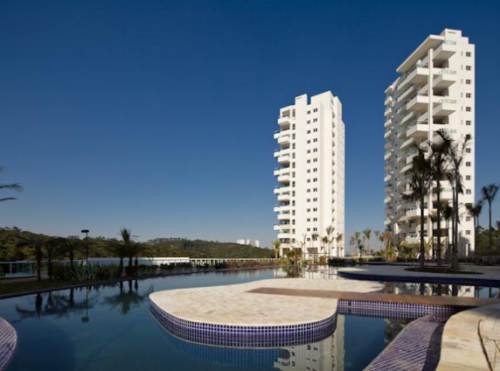 Apartamento ed The Penthouses Santana de Parnaíba 