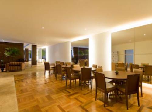 Apartamento ed The Penthouses Santana de Parnaíba 
