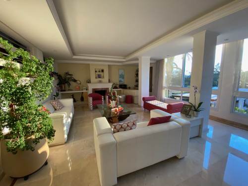 Casa em Condomínio Alphaville 10 Santana de Parnaíba 