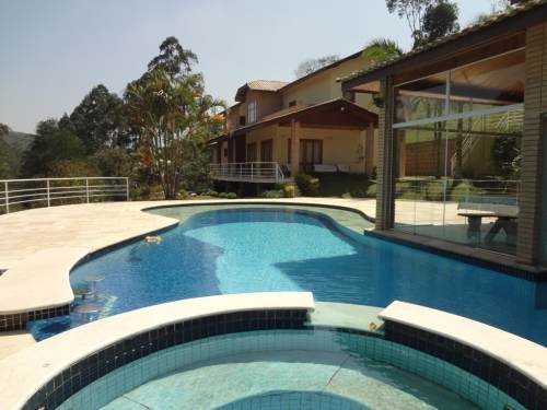 Venda - Casa de Condomínio - Araçariguama - Ecoville