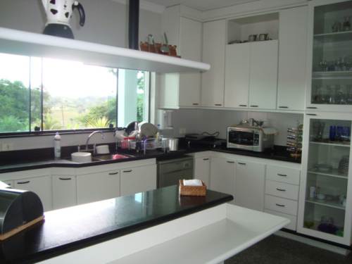 Casa em Condomínio Alphaville 12 Santana de Parnaíba 