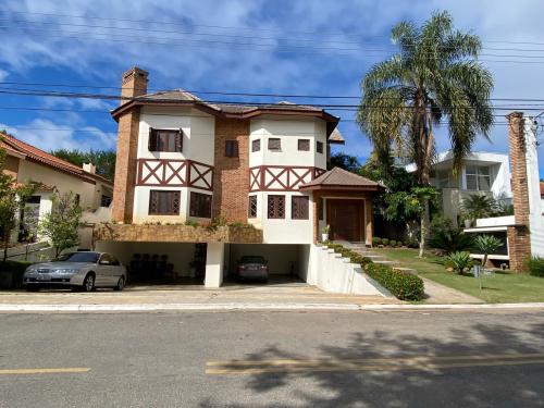 Casa em Condomínio Alphaville 12 Santana de Parnaíba 