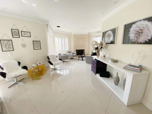Casa em Condomínio Alphaville 12 Santana de Parnaíba 