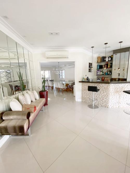 Casa em Condomínio Alphaville 12 Santana de Parnaíba 