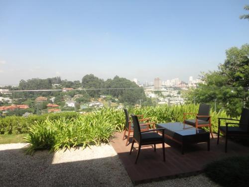 Casa em Condomínio Tamboré 01 Barueri 