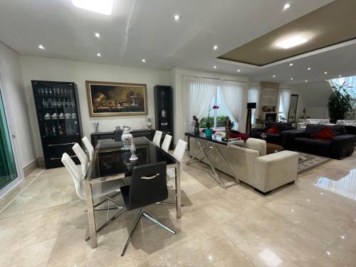 Casa em Condomínio Alphaville 11 Santana de Parnaíba