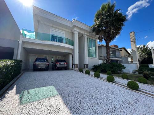 Casa em Condomínio Alphaville 11 Santana de Parnaíba