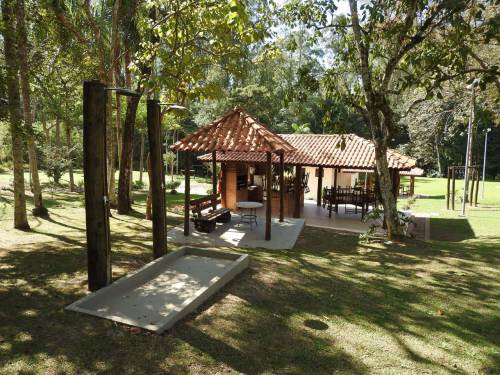 Terreno em Condomínio Ecoville Araçariguama 