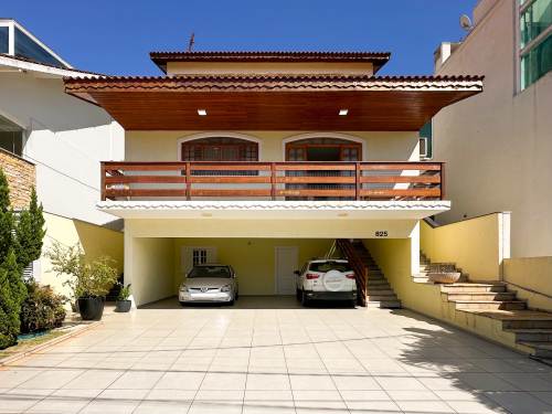 Casa em Condomínio Alphaville 03 Santana de Parnaíba
