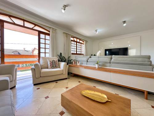 Casa em Condomínio Alphaville 03 Santana de Parnaíba
