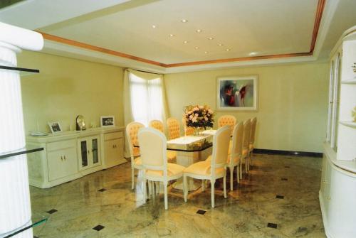 Casa em Condomínio Tamboré 01 Barueri 