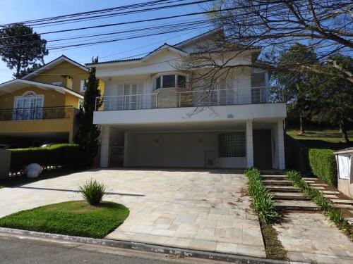 Casa em Condomínio Alphaville 12 Santana de Parnaíba
