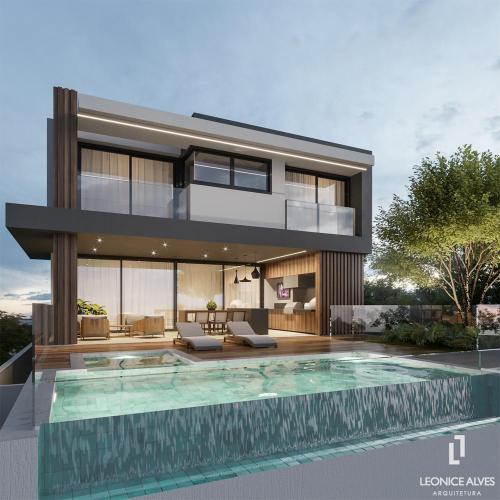Casa em Condomínio Tamboré 10 Santana de Parnaíba 