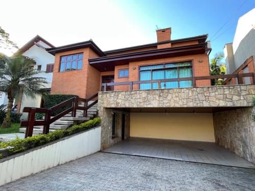 Casa em Condomínio Alphaville 10 Santana de Parnaíba 