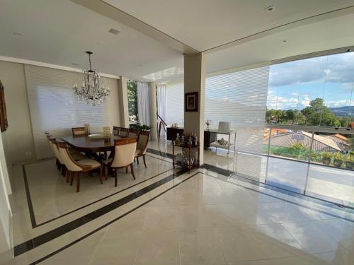 Casa em Condomínio Alphaville 10 Santana de Parnaíba 