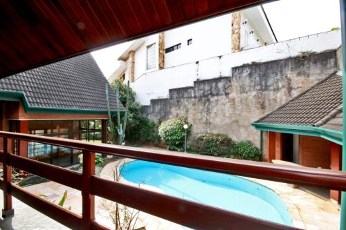 Casa em Condomínio Alphaville 09 Santana de Parnaíba 