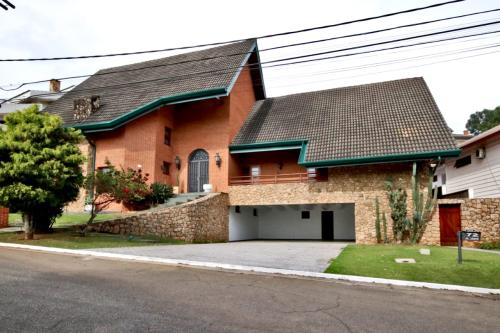 Casa em Condomínio Alphaville 09 Santana de Parnaíba 