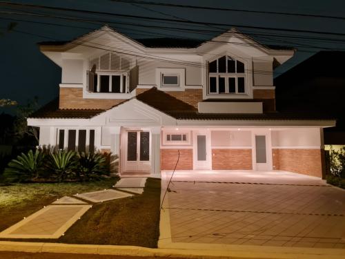 Casa em Condomínio Alphaville 02 Barueri 