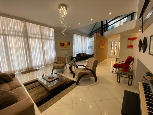 Casa em Condomínio Alphaville 10 Santana de Parnaíba 