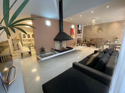 Casa em Condomínio Alphaville 10 Santana de Parnaíba 