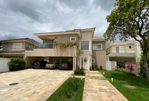 Casa em Condomínio Alpha Plus Barueri 
