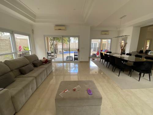 Casa em Condomínio Alpha Plus Barueri 