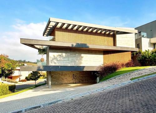 Casa em Condomínio Tamboré 11 Santana de Parnaíba