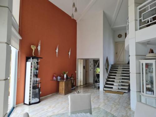 Casa em Condomínio Tamboré 01 Barueri 